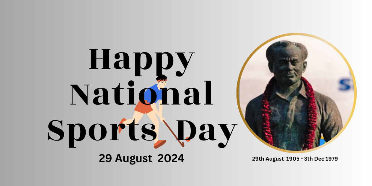 National Sports Day 2024 Quotes And Status 